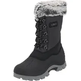 CMP Magdalena Boots Schwarz 34