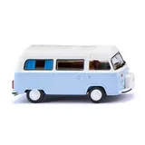 wiking modellbau gmbh & co. kg WIKING 031804 1:87 VW T2b Campingbus weißblau/weiß