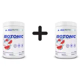 ALLNUTRITION Isotonic Isotonisches Getränkepulver 700 g