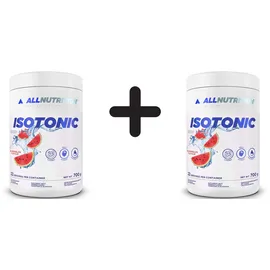 ALLNUTRITION Isotonic Isotonisches Getränkepulver 700 g