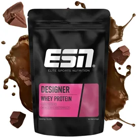 ESN Designer Whey Protein Double Chocolate Pulver 1000 g