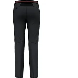 Salewa Pedroc 4 Durastretch Lon Hosen Schwarz XS