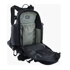Evoc Trail Builder 35 Rucksack Schwarz