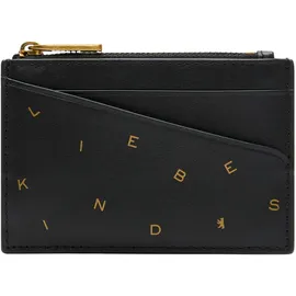 Liebeskind Berlin Mina Wallet XS Damen Geldbörse schwarz