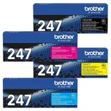 Brother TN-247 CMYK