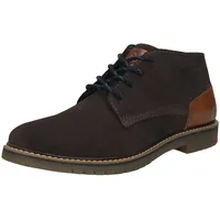 Bugatti Herren-Stiefel Kaltfutter-331-8373H, dark grey, 45