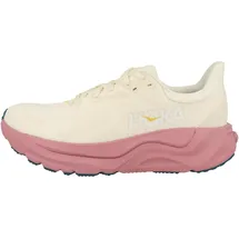 HOKA Arahi 8 Damen Alabaster/Lingonberry 38 2/3