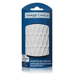 Yankee Candle ScentPlug Diffuser White dyfuzor aromatyczny 1 Stk