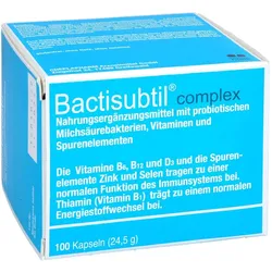 Bactisubtil complex
