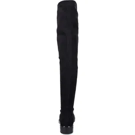 CAPRICE Overknees Damen Schwarz 38