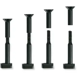 FOIL DRIVE TITANIUM MAST PLATE SPLIT BOLT MAX M8