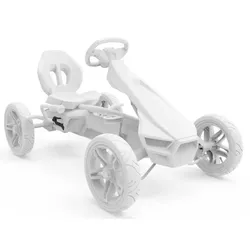 BERG Parkbrems-Hebel für Rally 2.0 Pedal-Gokarts