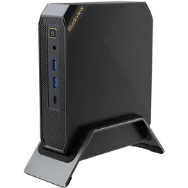 Blackview Mini-PC MP200 11. Generation 16 GB RAM 512 GB SSD Intel UHD Graphics Windows 11 Pro