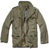 Brandit Textil M-65 Fieldjacket Classic oliv XL