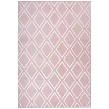 Arte Espina Monroe Teppich 80 x 300 cm Rosa