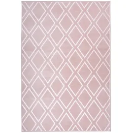 Arte Espina Monroe Teppich 80 x 300 cm Rosa