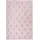 Arte Espina Monroe Teppich 80 x 300 cm Rosa