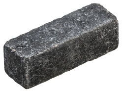 Mr. GARDENER Pflasterstein »Antik Riemchen«, (BxHxL): 7 x 7 x 21 cm, Beton - grau