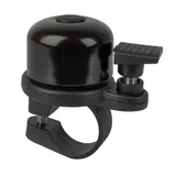 airbell Fahrradklingel mit Airtaghalter 31,8mm Klemme schwarz