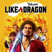 Sega Yakuza: Like a Dragon (PS5) (PS5)