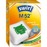 Swirl M 52 MicroPor Plus AirSpace 4 St.