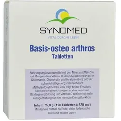 Basis Osteo arthros Tabletten