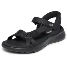 SKECHERS GO WALK FLEX Sandale Damen Schwarz 36
