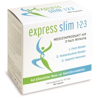 Express Slim 1-2-3 Kapseln 180 St.