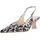 Hispanitas Flache Pumps für Damen, beige, Größe 38 EU