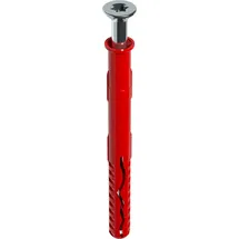 TOX Fassad Rahmendübel SK 10 x 200 mm 25 Stück