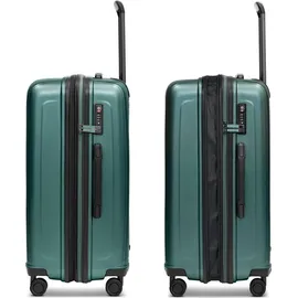 Redolz Essentials 14 4-Rollen Cabin 65 cm / 81 l petrol