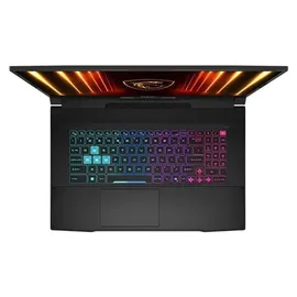 MSI Katana 17 HX B14WGK-036XPL Intel Core i7-14650HX 16 GB RAM 1 TB SSD RTX 5070 FreeDOS