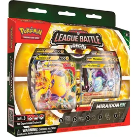 Pokémon Pokémon: League Battle Deck