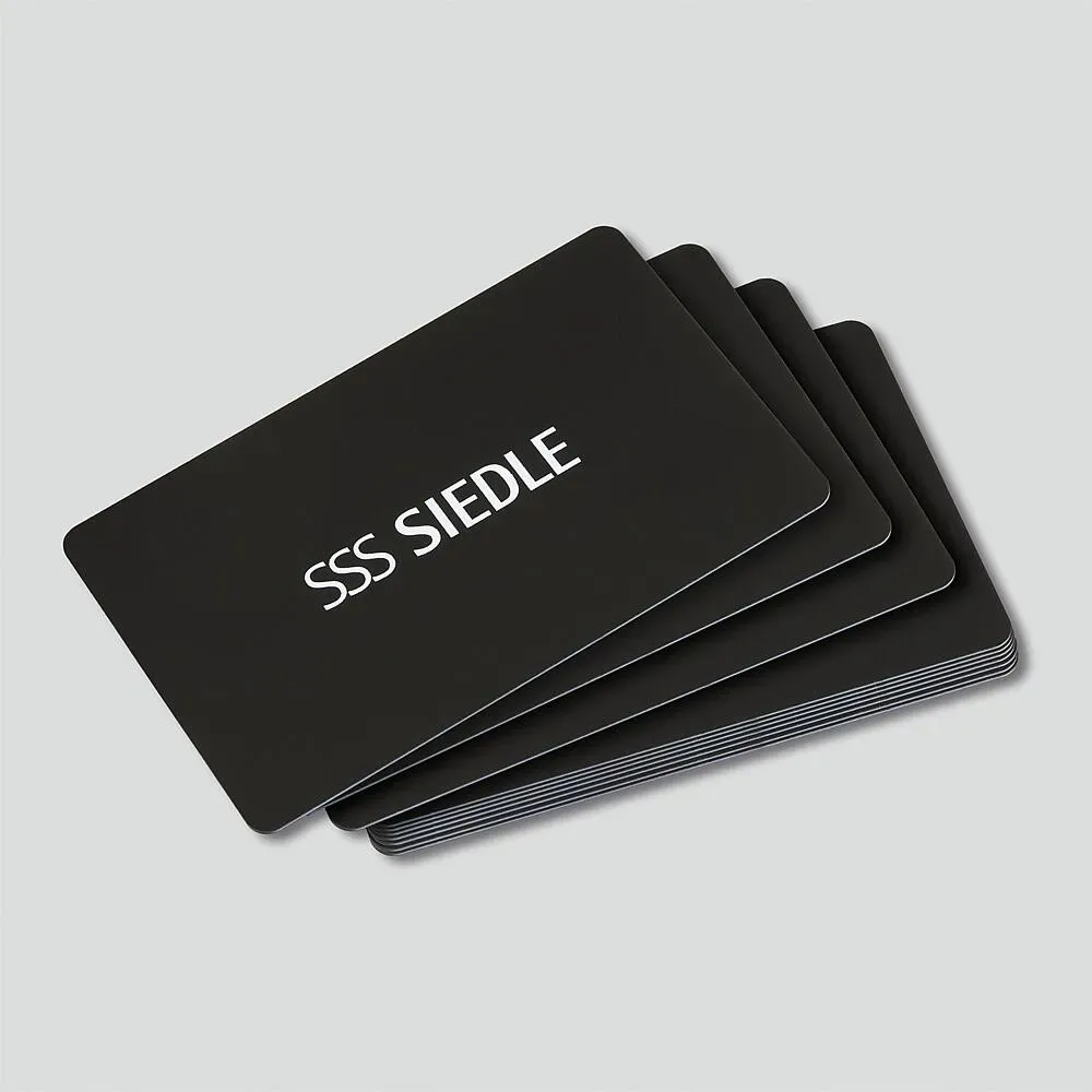 Siedle&Söhne Electronic-Key-Card EKC 600-0/10