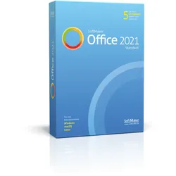 SoftMaker Office 2021 Standard