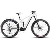 Cube Stereo Hybrid ONE44 EXC 800 Allroad 27,5 Zoll metallicwhite ́n ́black S