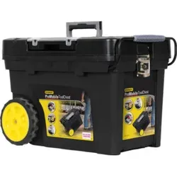 Stanley Mobile Werkzeugbox Organizer entnehmbar