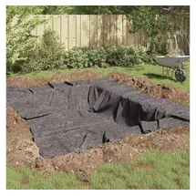 vidaXL Teichvlies 1000 g/m2 1x10 m