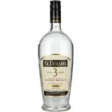 El Dorado 3 Jahre 40% vol 0,7 l
