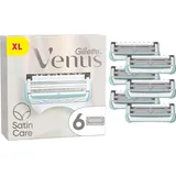 Gillette Rasierklingen Venus Satin Care 6 St.