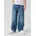 Skater Fit Blau 140
