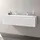 Keuco Edition 11 Schrank mit Doppelwaschtisch, 1 Auszug, 39633270200,