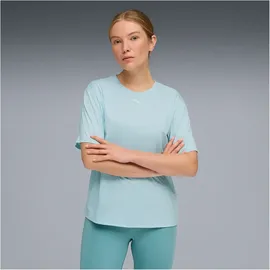 Puma TAD Essential Relaxed Tee blau XL