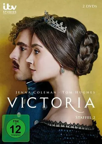 Preisvergleich Produktbild Victoria Staffel 02