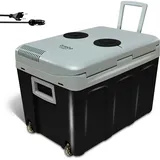 Briebe Tragbare Elektrische Kühlbox 40 l