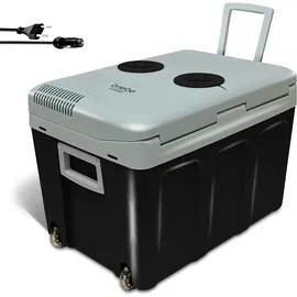 Briebe Tragbare Elektrische Kühlbox 40 l