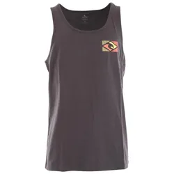 RIP CURL TRADITIONS Tank 2024 washed black - S