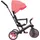 GLOBBER Explorer Trike 4in1 Coral Pink