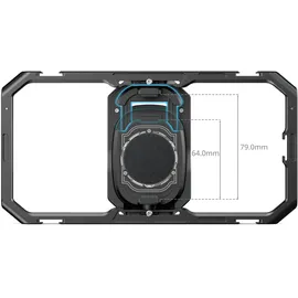 SmallRig Universal Hyper Chill Cooling Phone Cage