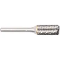 PROJAHN - Hartmetallfräser, Form B+ Ecken Radius